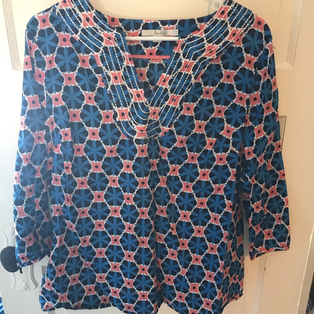 Boden size 14R top